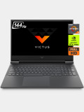 HP VICTUS 15-FB2063 R5-7535HS 3.3-4.55GHz,8GB,512GB,RX6550M 4GB,15.6" IPS FHD 144Hz,RU, BLACK