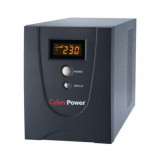 UPS CyberPower 2200E, Line-Interactive, 2200VA/1320W, AVR, LCD, USB, RJ11/RJ45, 4 Schuko роз