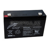 Аккумулятор 6V 12AH Ritar RT6120