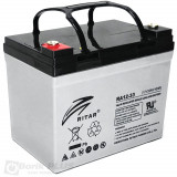 Аккумулятор Ritar RA12-33, 12V, 33.0AH