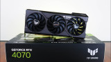 GEFORCE RTX4070 SUPER OC 12GB GDDR6X 192bit 2550Mhz 3xDP HDMI ASUS DUAL-RTX4070S-O12G-EVO