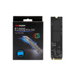 SSD HIKVISION E1000 128GB 3D NAND M.2 2280 PCIe NVME Gen3x4 Read / Write: 990/650MB