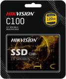 SSD HIKVISION HS-SSD-C100 120GB TLC 2,5"" SATAIII BULK