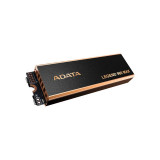 SSD ADATA LEGEND 960 2TB 3D NAND M.2 2280 PCIe NVME Gen4x4 Read / Write: 7400/6800MB