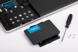 SSD CRUCIAL BX500 240GB 3D NAND 2,5"" SATAIII