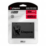 SSD KINGSTON A400 480GB TLC 2,5"" SATAIII