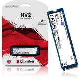 SSD KINGSTON NV3 2TB M.2 2280 PCIe 4.0 x4 NVMe 6000/5000