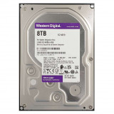 WD 8TB 5400rpm 128MB WD84PURU SURVEILLANCE SATA3