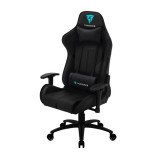 Gaming Chair ThunderX3 BC3 BLACK&RED 65mm wheels PVC Leather
