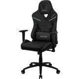 Gaming Chair ThunderX3 TC5 BLACK 3D Armrest 65mm wheels PVC Leather