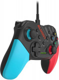 A4TECH BLOODY GP30 USB WIRED GAMEPAD SPORTS BLUE