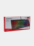 HyperX Alloy Elite 2 4P5N3AX#ACB (HKBE2X-1X-RU) Mechanical Gaming Keyboard,HX Red,Backlight,RU