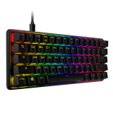 HyperX Alloy Origins 60 4P5N0AA#ACB (HKBO1S-RB-RU) Mechanical Gaming Keyboard,HX Red,Backlight,RU