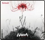 A4TECH BLOODY SAVAGE IMPACT BP-45 RENEGADE MIDNIGHT ELITE PRECISION GAMING MOUSE PAD (450x400x5mm)