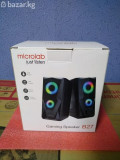 Microlab Speakers B-27 4W 2.0 USB