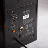 Microlab Speakers SOLO-11 w/REMOTE, Bluetooth, Optical Toslink, Coaxial (20W+30W)x2 RMS