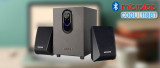 Microlab Subwoofer COOUL118BT BLACK 11W(3Wx2 + 5W), Bluetooth 5.0