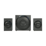Microlab Subwoofer M-110 2.1 BLACK 10W(5W+2.5W*2) >40dB