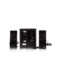 Microlab Subwoofer M-660BT 2.1 BLACK 52W(24W+2*14W) Bluetooth 5.0