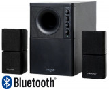 Microlab Subwoofer X2 2.1 BLACK 46W(13W*2 + 20W)