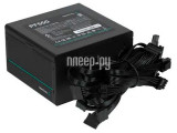 Power Unit DEEPCOOL PF550D 550W 80 PLUS certified 200-240V/ATX12V 2.3 & SSI EPS 12V Black flat