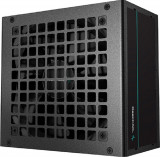 Power Unit DEEPCOOL PF650D 650W 80 PLUS certified 200-240V/ATX12V 2.3 & SSI EPS 12V Black flat