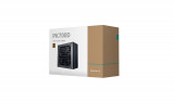 Power Unit DEEPCOOL PK700D 700W 80 PLUS BRONZE 100-240V/ATX12V 2.3 Black flat Active PFC+DC to DC