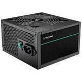 Power Unit DEEPCOOL PM850D 850W 80 PLUS GOLD certified 100-240V/ATX12V 2.3 & SSI EPS 12V Black flat