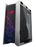 ASUS ATX GX601/WT/AL/WITH HANDLE 4xUSB3.1 1xUSB Type-C ROG STRIX HELIOS ALUMINIUM CASE SILVER