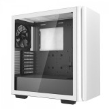 DEEPCOOL ATX CK500 WH WHITE w/o PSU USB3.0?2 Front+Type-C + 140mm*2 fans