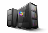 DEEPCOOL ATX MATREXX 50 w/o PSU 1*USB 3.0 Glass front panel Fully black