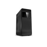 DELUX ATX DLC-W203 375*180*410mm BLACK TAC 2.0 W/O PSU