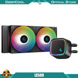 DEEPCOOL LE500 2x120 MARRS GREEN LED PWM FAN LGA20xx/1700/1200/115*/AMD