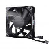 Cooler for PSU/CASE DELUX 80x80x25 mm 1800rpm