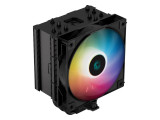 Cooler for PSU/CASE DEEPCOOL FD12 ARGB PWM HDB BLACK 500-2050rpm 120mm