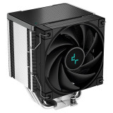 Cooler for PSU/CASE DEEPCOOL FT14 SLIM PWM BLACK LED 500-1650rpm 140mm