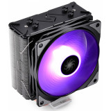 CPU cooler DEEPCOOL GAMMAXX GTE V2N LGA1700/115*/AMD 120 mm RGB PWM fan, 500-1500rpm,4HP