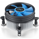 CPU cooler DEEPCOOL THETA-20 PWM LGA115*/1200 100x25mm,900-2400rpm