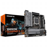 MB AM5 GIGABYTE B650M GAMING X AX,4xDDR5,9xUSB,mATX,M.2,PCIe16x, PCIe1x 2xDP HDMI Type-C WiFi