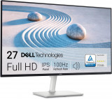 DELL 27" S2725H IPS 4ms,,300 кд/м2,1920x1080 100Hz,178/178 2xHDMI Speakers 2x5W