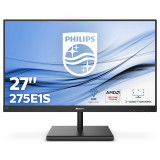 PHILIPS 27" 275E1S IPS LED WIDE 2560x1440 QHD 10000000:1 4ms VGA, HDMI, DP