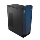 Desktop Lenovo 14IOB6 i5-11400F DDR4 8GB 256GB RTX3060 12GB GDDR6 WLAN Bluetooth VGA HDMI BLUE