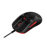 HyperX Pulsefire Haste 4P5E3AA Gaming Mouse,USB,BLACK&RED