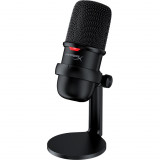 Микрофон HyperX SoloCast 4P5P8AA (HMIS1X-XX-BK) Gaming Standalone Mic