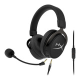 Наушники с микрофоном HYPERX 4P5K9AA (HX-HSCAM-GM) Cloud MIX Wired Gaming jack 3.5mm Bluetooth BLACK