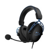 Наушники с микрофоном HYPERX 4P5L3AA (HX-HSCAS-BL/WW) Cloud Alpha S (Blue) jack 3.5 mm BLACK/BLUE