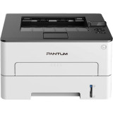 Pantum Laser Printer P3010DW WiFi black (A4, 1200х1200 dpi, ч/б, 30 стр/мин, двусторон., USB)