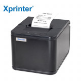 Xprinter XP-C58H 58mm desktop receipt printer, autocutter, LAN, 90mm/s, EU plug
