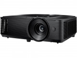 OPTOMA X400LVe DLP, XGA 1024x768 (1920x1200 max),4000 ANSI lm,25000:1, Speakers 10W, VGA, HDMI, USB