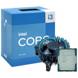 CPU LGA1700 Intel Core i3-13100 3.4-4.5GHz,12MB Cache L3,EMT64,4 Cores+8 Threads,Tray,Raptor Lake